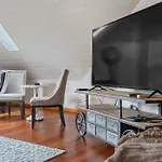 Parkland301 Sunlit 2,000 Ft² Penthouse With Mtn View